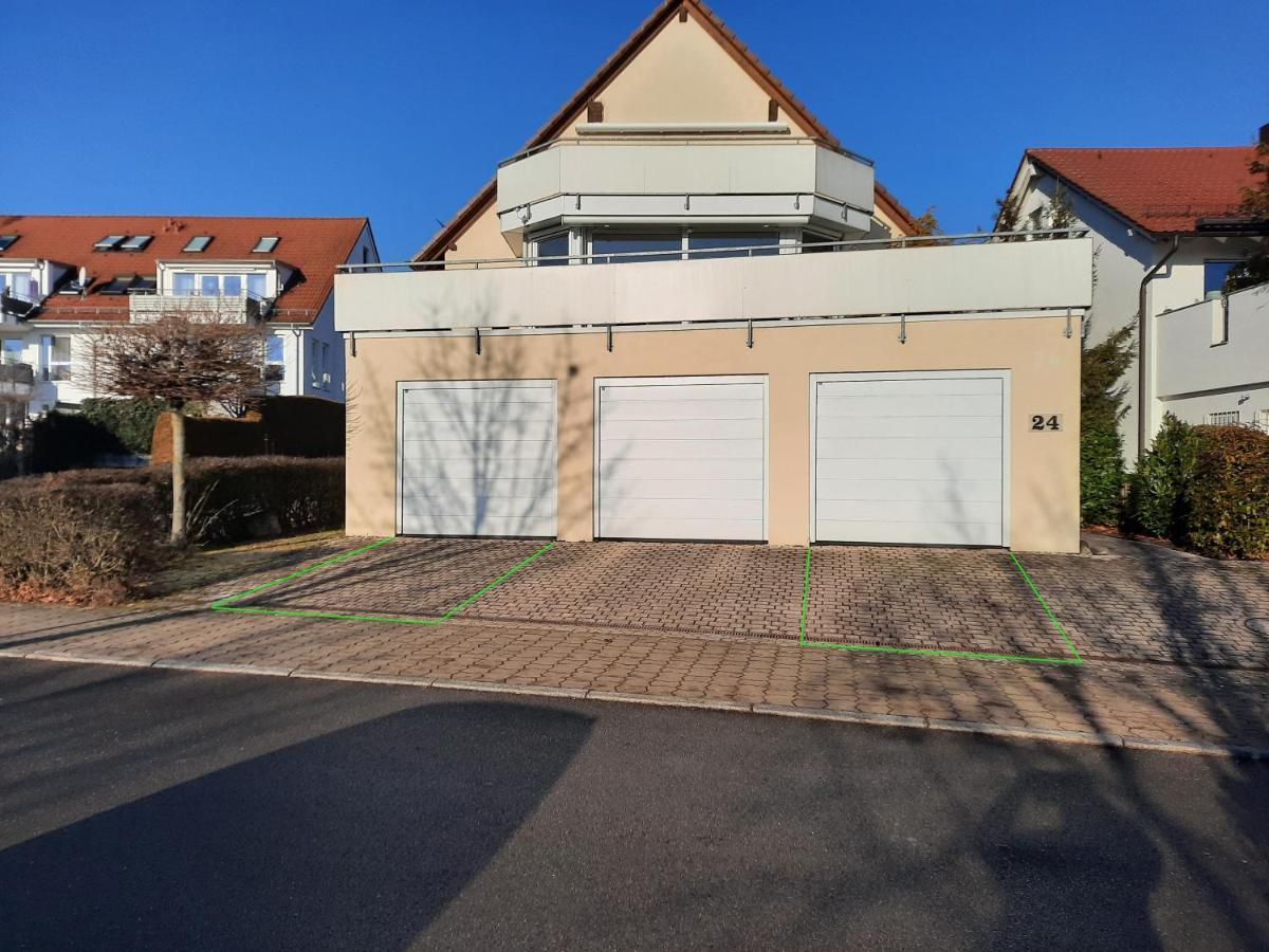 Komfort Apartment 1 Dg Juergen Kunzi Filderstadt Kültér fotó