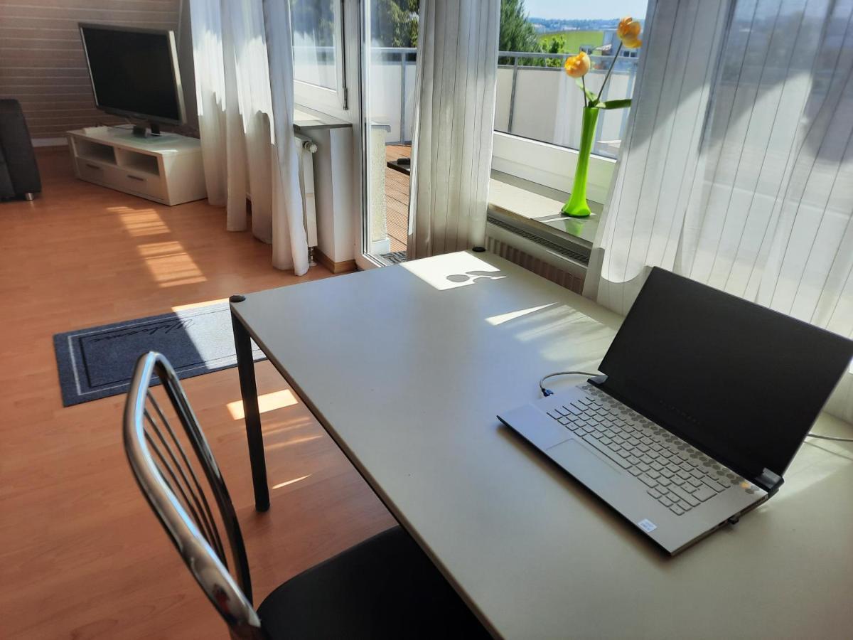 Komfort Apartment 1 Dg Juergen Kunzi Filderstadt Kültér fotó