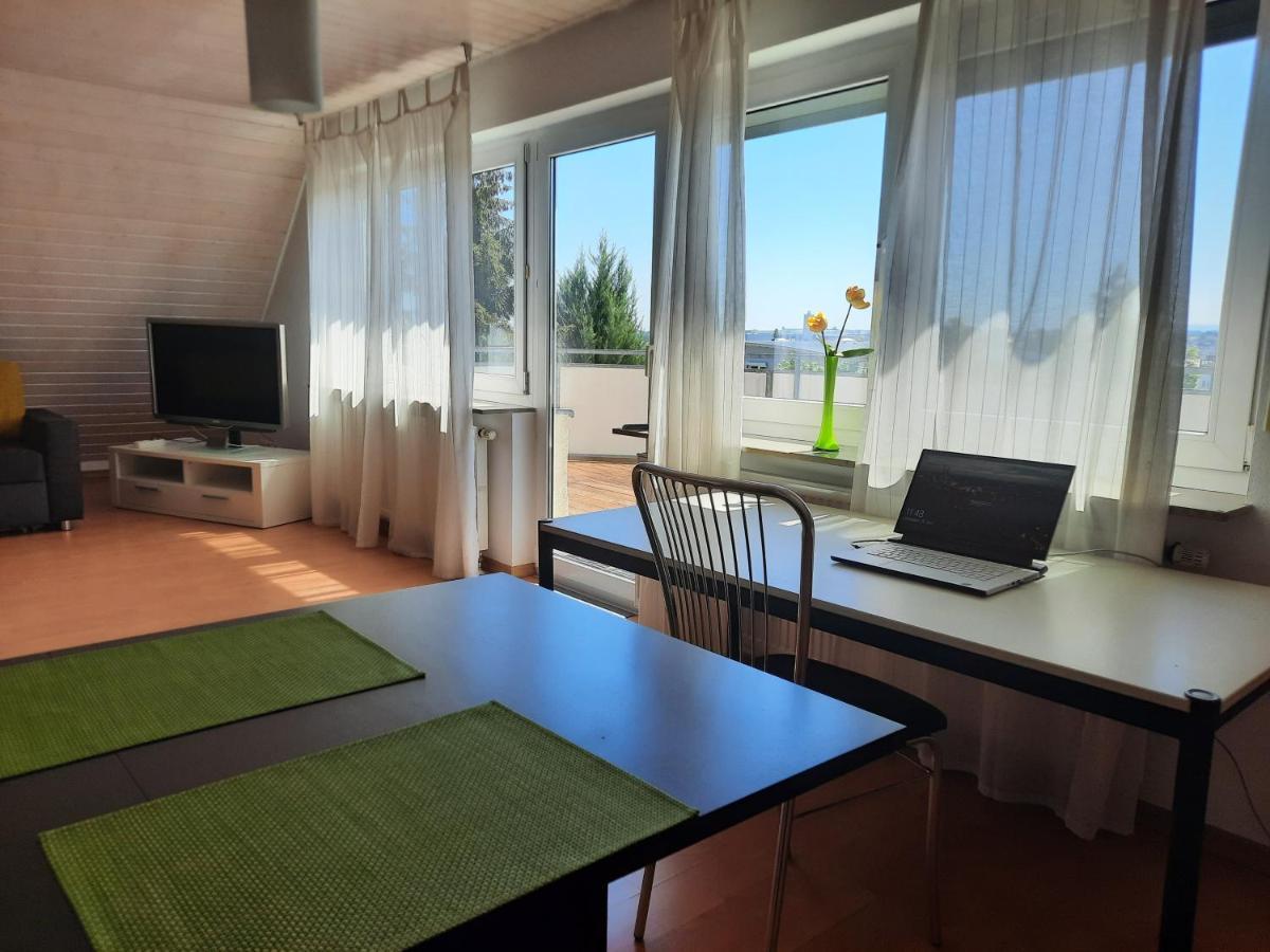 Komfort Apartment 1 Dg Juergen Kunzi Filderstadt Kültér fotó
