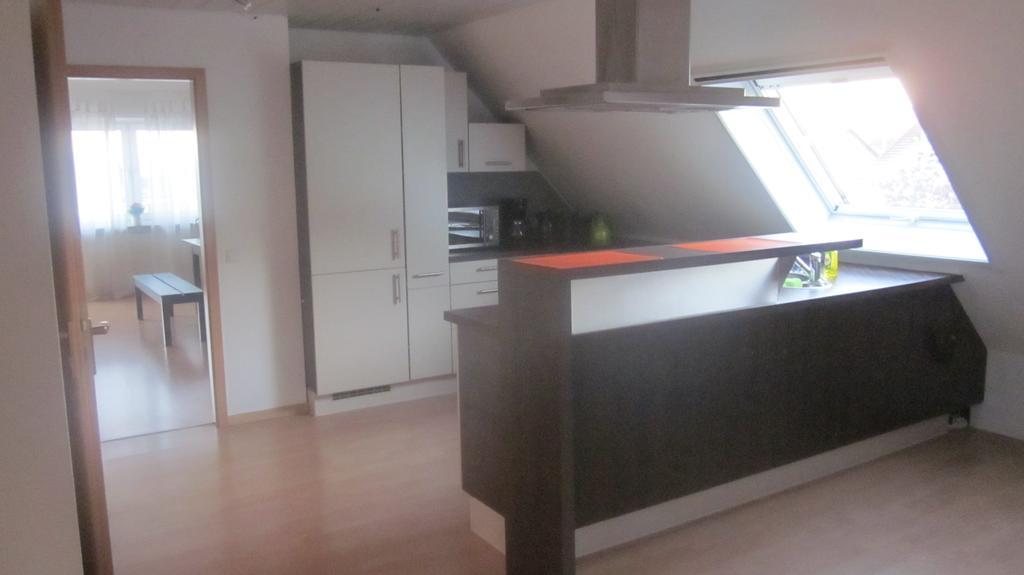Komfort Apartment 1 Dg Juergen Kunzi Filderstadt Kültér fotó