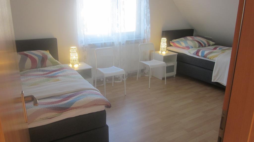 Komfort Apartment 1 Dg Juergen Kunzi Filderstadt Kültér fotó