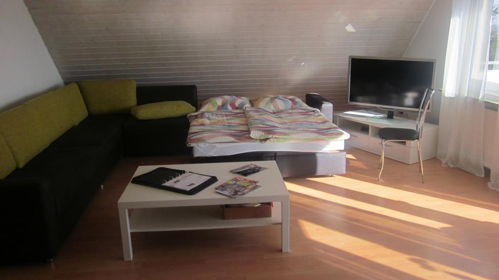 Komfort Apartment 1 Dg Juergen Kunzi Filderstadt Kültér fotó
