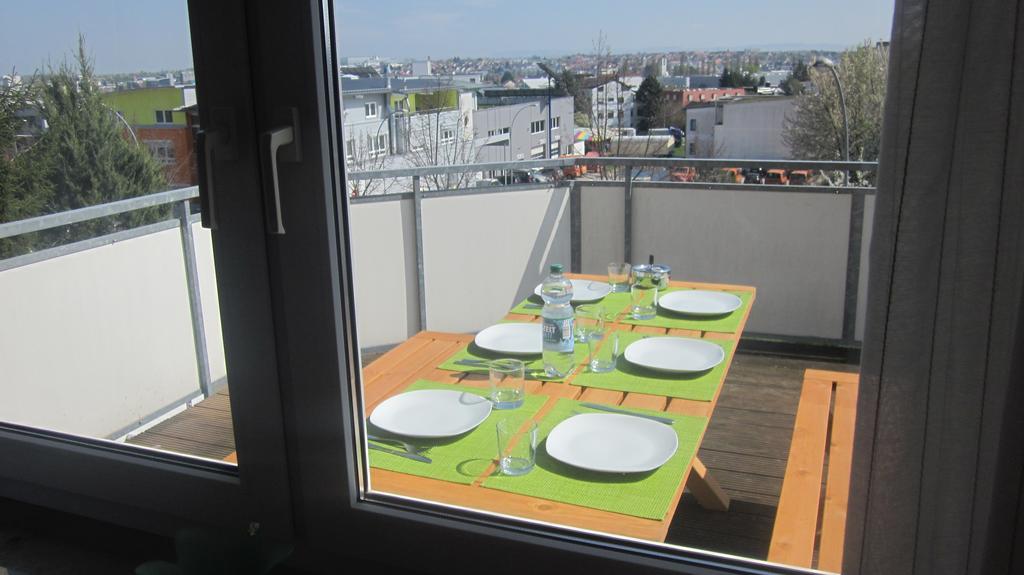 Komfort Apartment 1 Dg Juergen Kunzi Filderstadt Kültér fotó